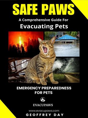 cover image of Safe Paws